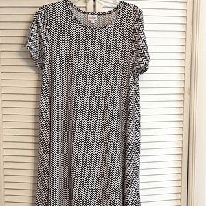 LulaRoe Carly dress